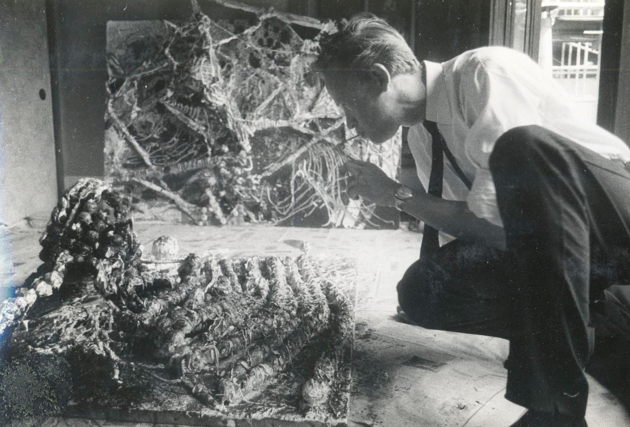 Gallery of Christo Coetzee