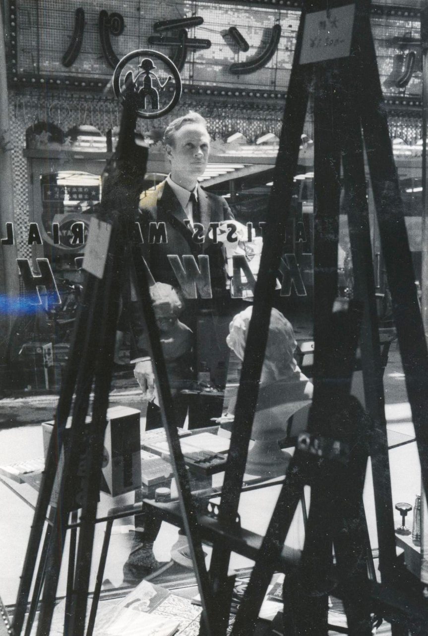 Gallery of Christo Coetzee