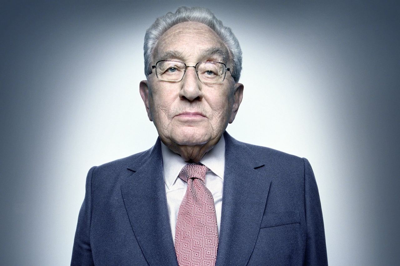 principal: Henry Kissinger