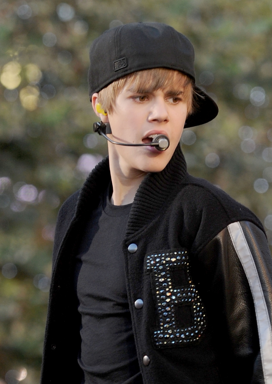 Gallery of Justin Bieber