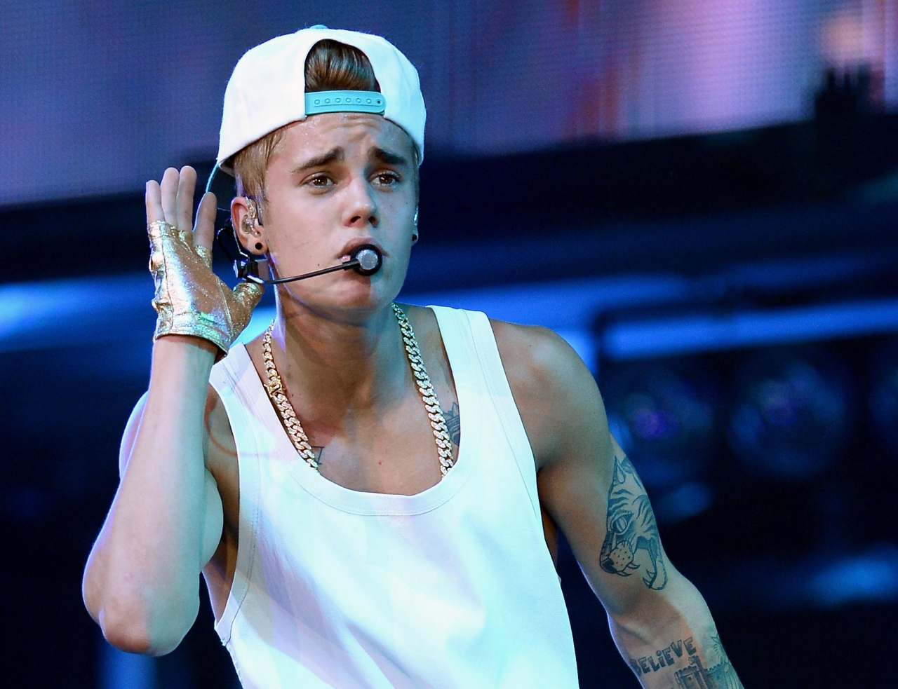 Gallery of Justin Bieber