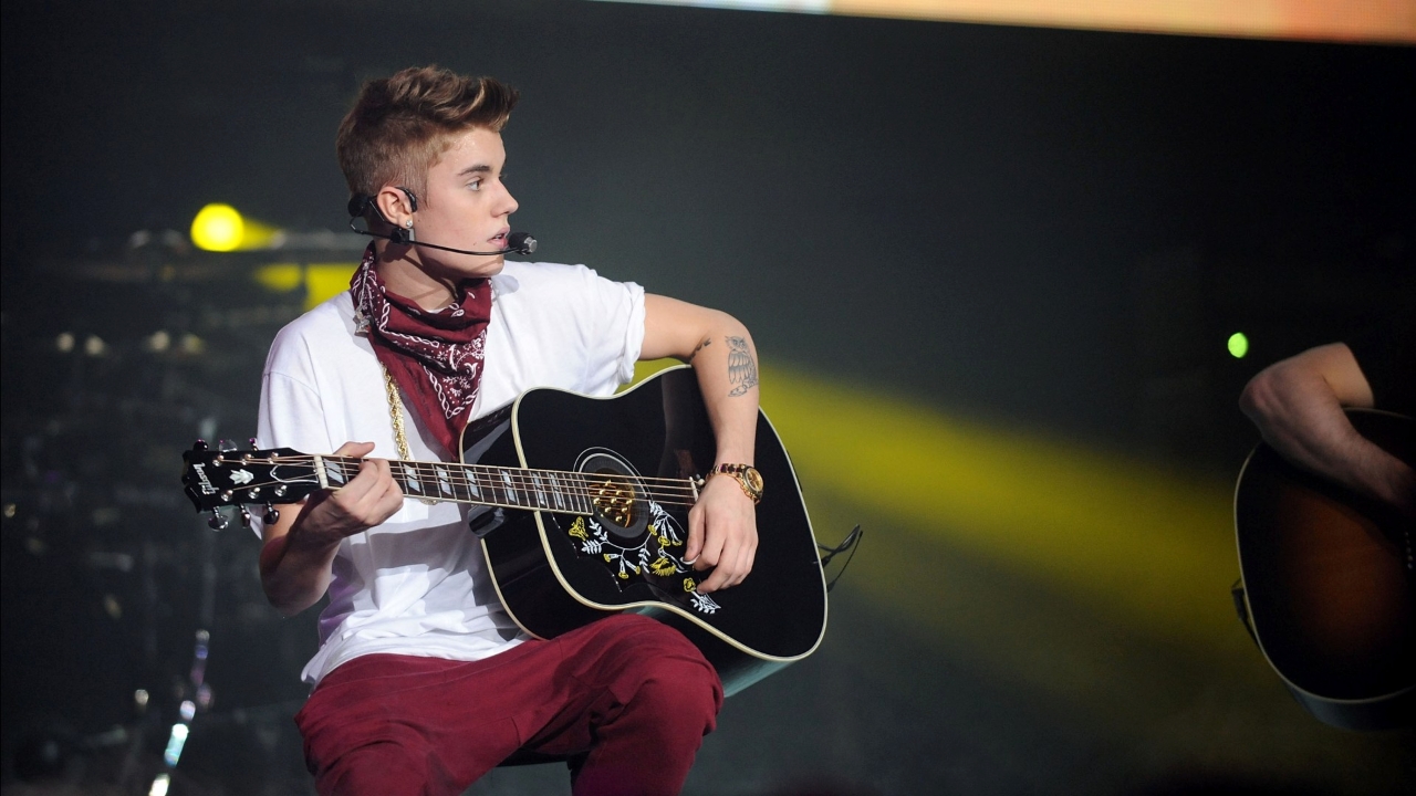 Gallery of Justin Bieber