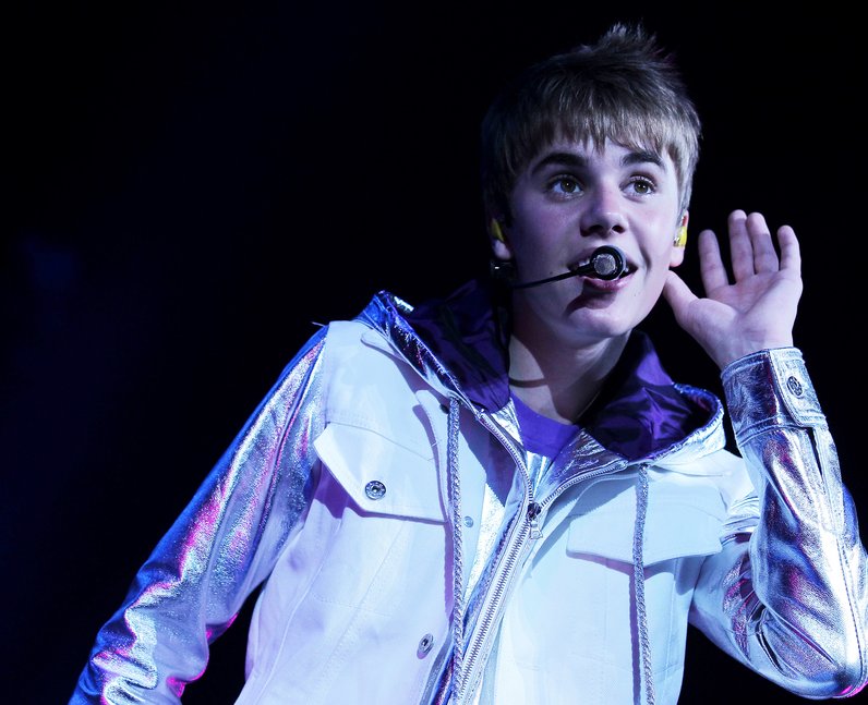 Gallery of Justin Bieber