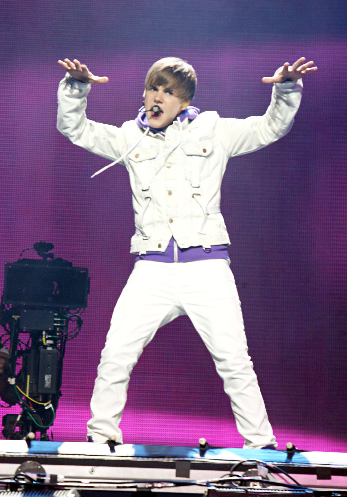 Gallery of Justin Bieber
