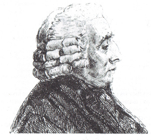 teacher: Georges-Louis Le Sage