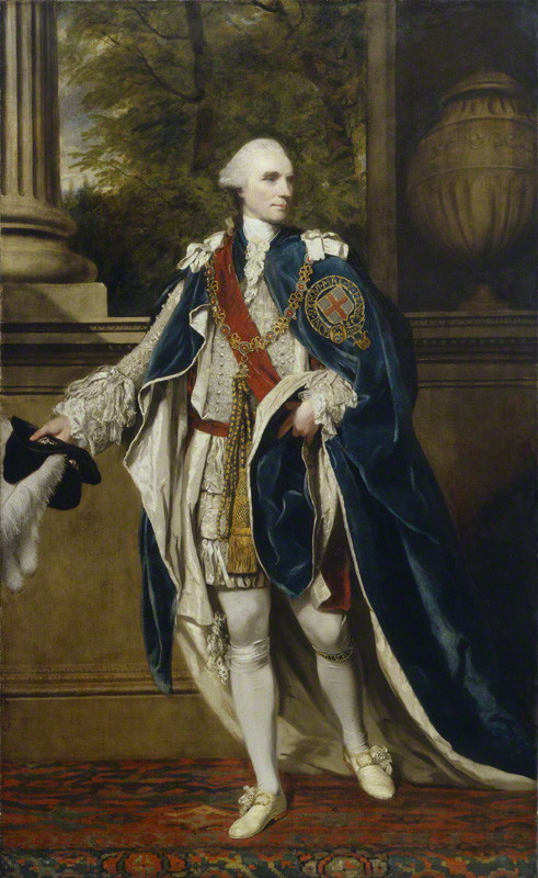 influencer: John Stuart, 3rd Earl of Bute