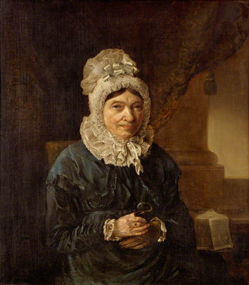 Wife: Elizabeth Aiton