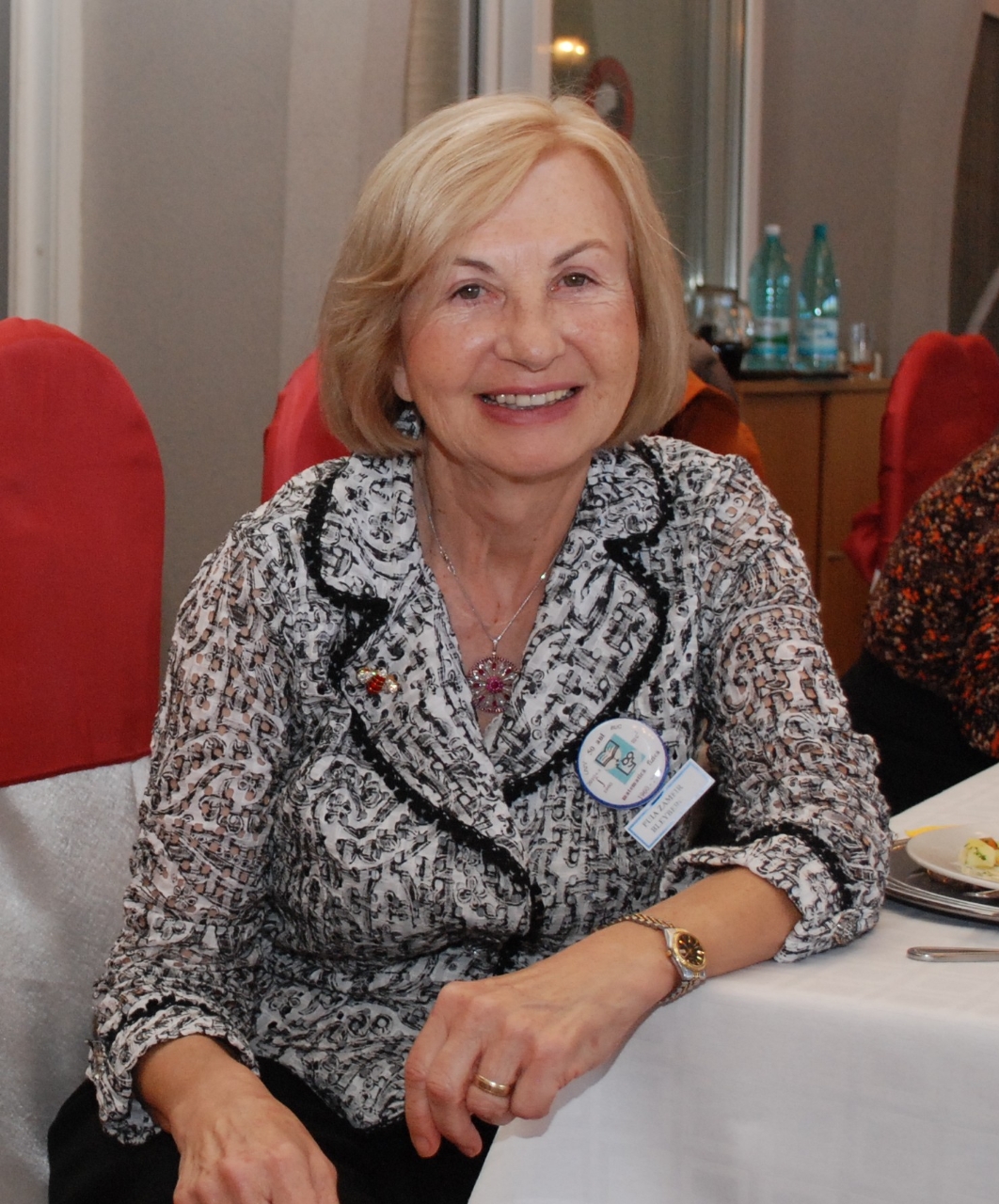 Maria Bleyberg