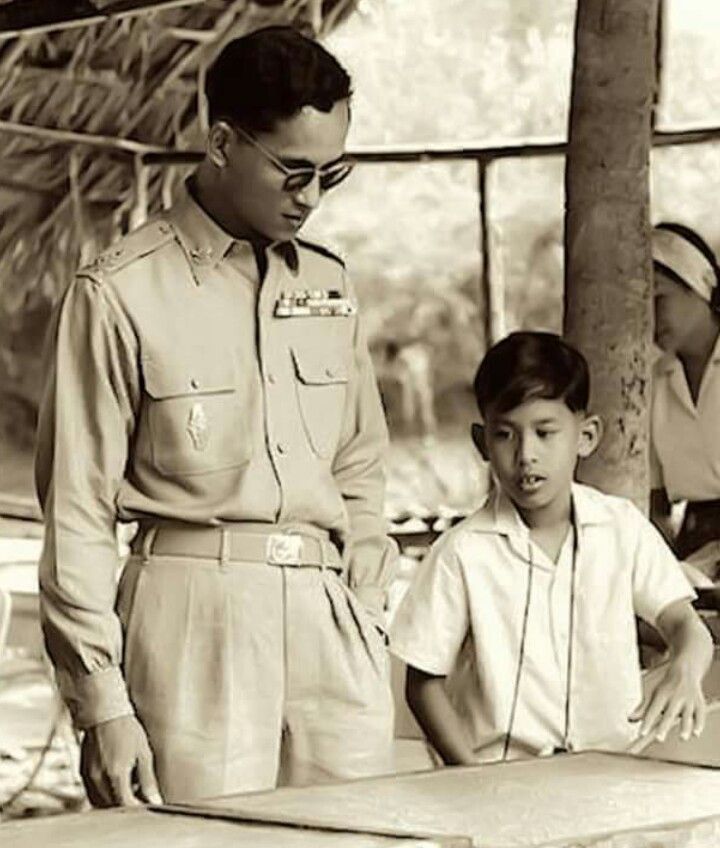 Gallery of Maha Vajiralongkorn