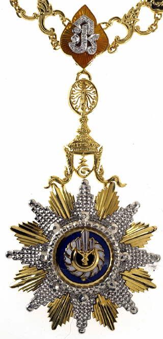 Order of the Rajamitrabhorn