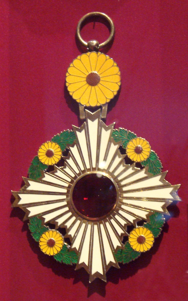 Order of the Chrysanthemum
