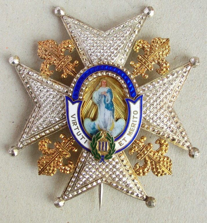 Order of Charles III