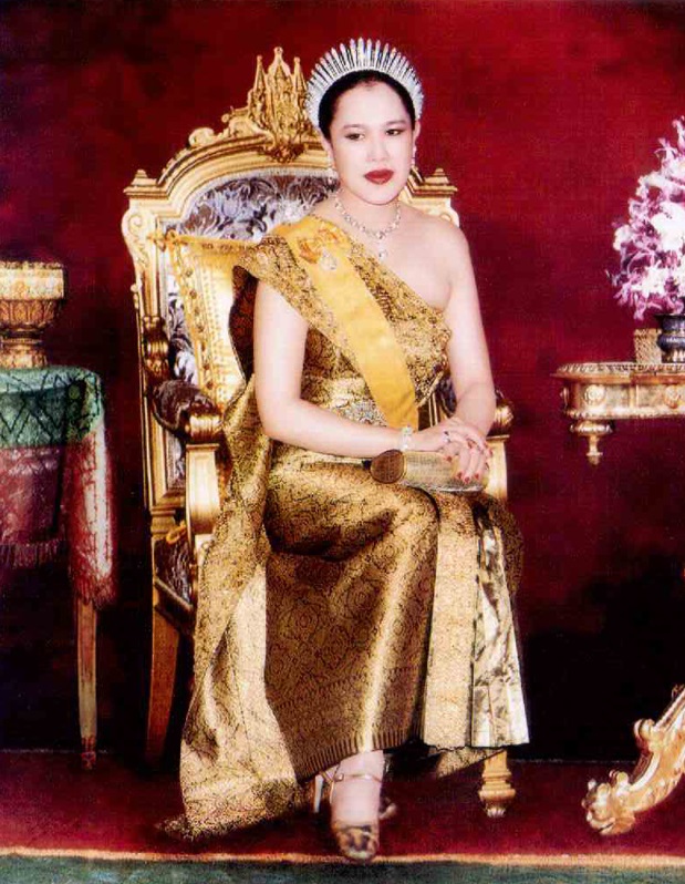 Mother: Sirikit Kitiyakara