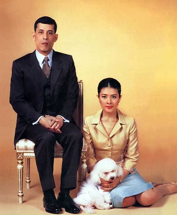 Spouse (2): Sujarinee Vivacharawongse