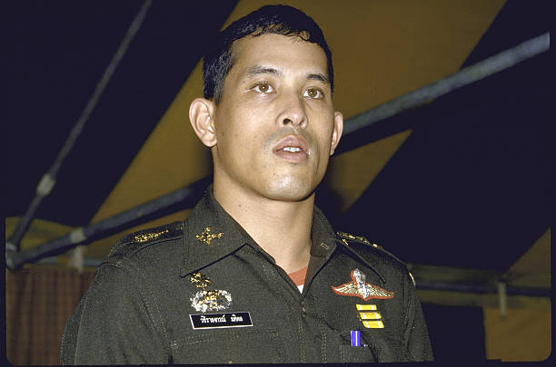 Gallery of Maha Vajiralongkorn