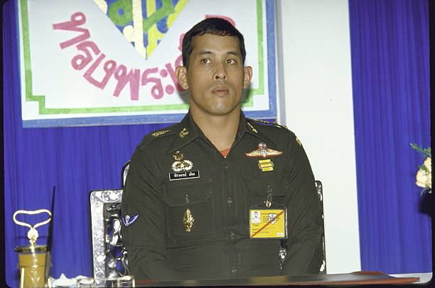 Gallery of Maha Vajiralongkorn
