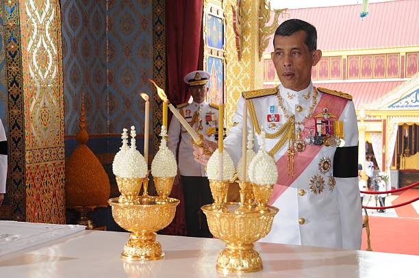 Gallery of Maha Vajiralongkorn