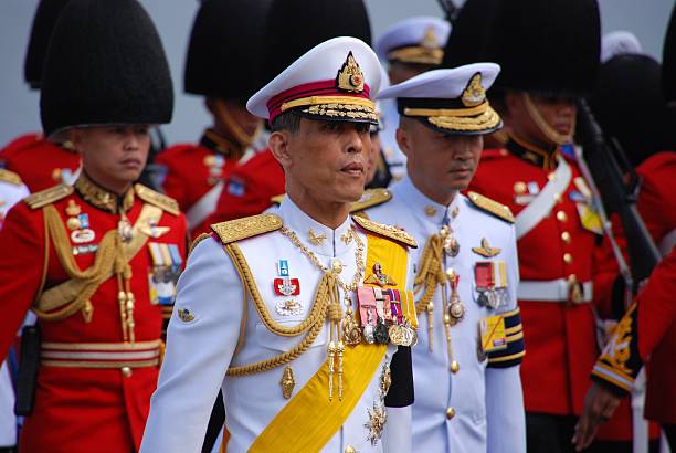 Gallery of Maha Vajiralongkorn