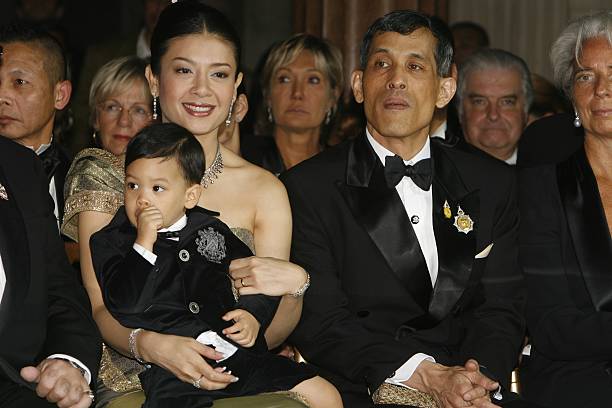 Gallery of Maha Vajiralongkorn