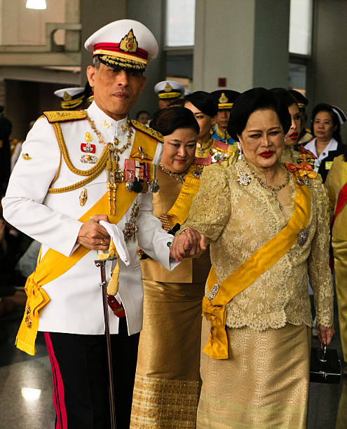 Gallery of Maha Vajiralongkorn