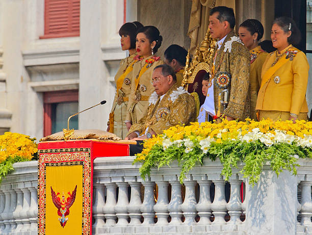 Gallery of Maha Vajiralongkorn