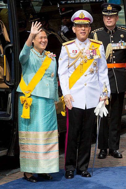 Gallery of Maha Vajiralongkorn