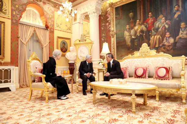 Gallery of Maha Vajiralongkorn