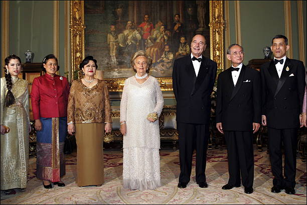 Gallery of Maha Vajiralongkorn