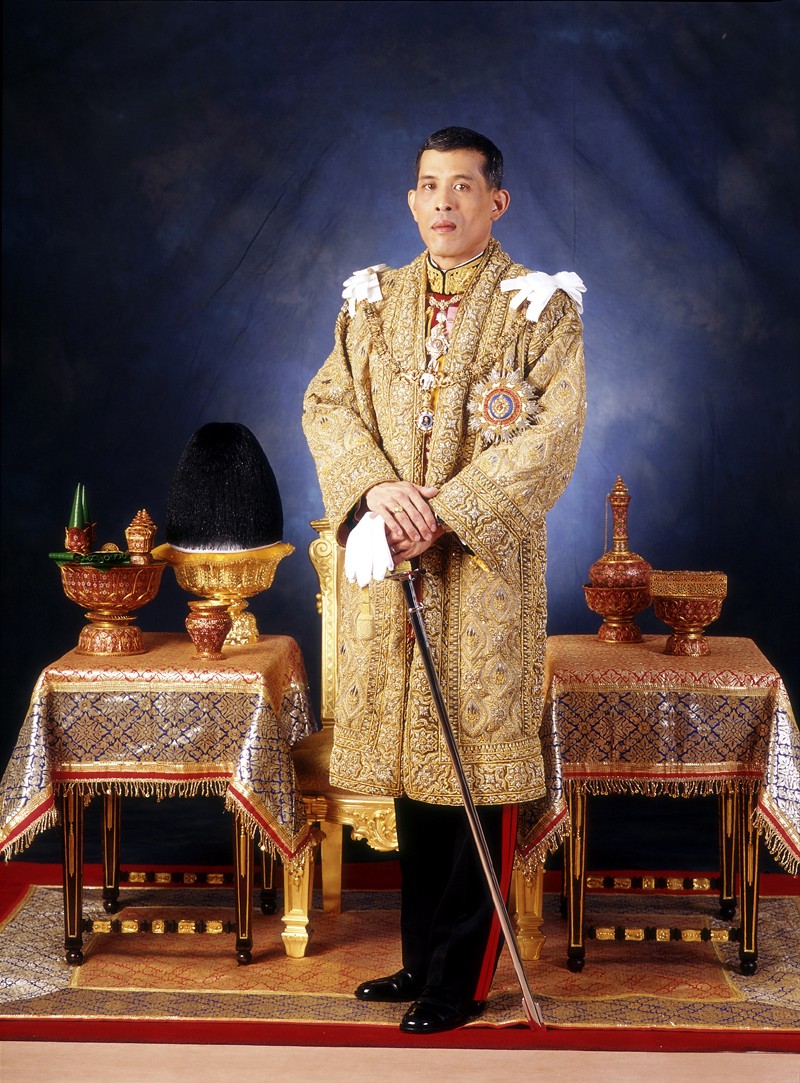 Gallery of Maha Vajiralongkorn