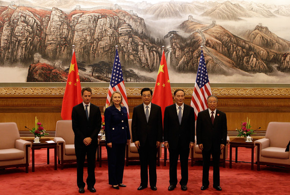 Gallery of Wang Qishan