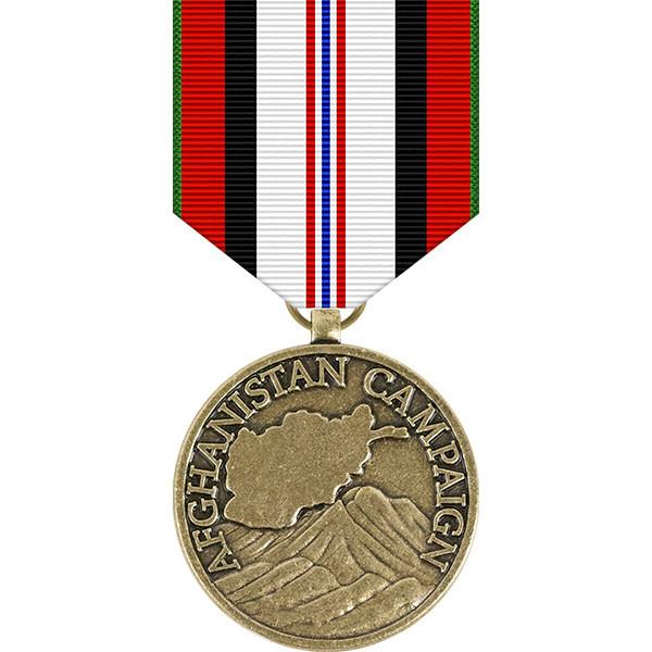 Afghanistan Campaign Medal