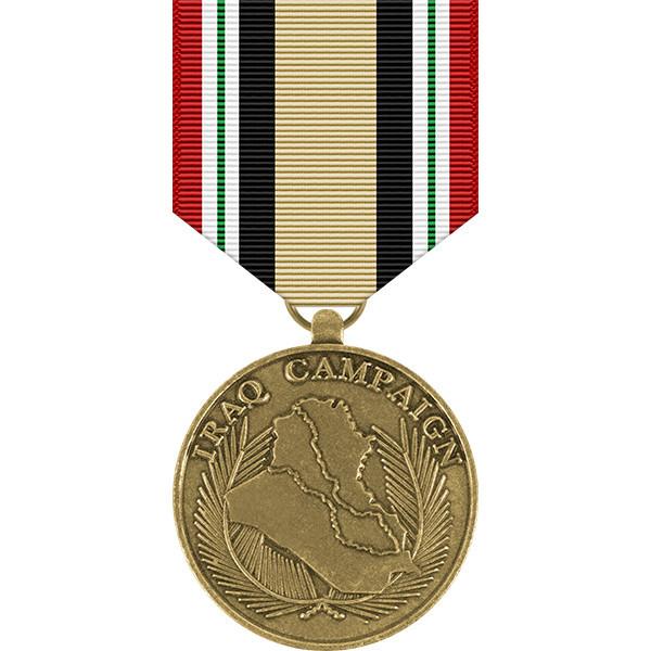 Iraq Campaign Medal