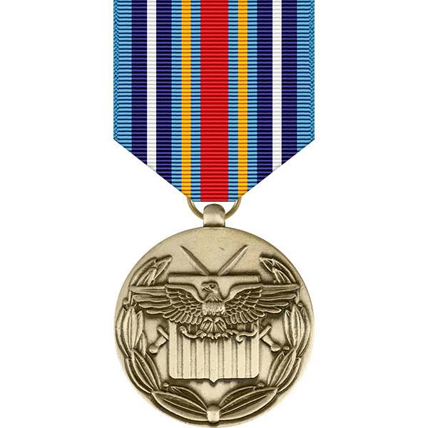 Global War on Terrorism Expeditionary Medal