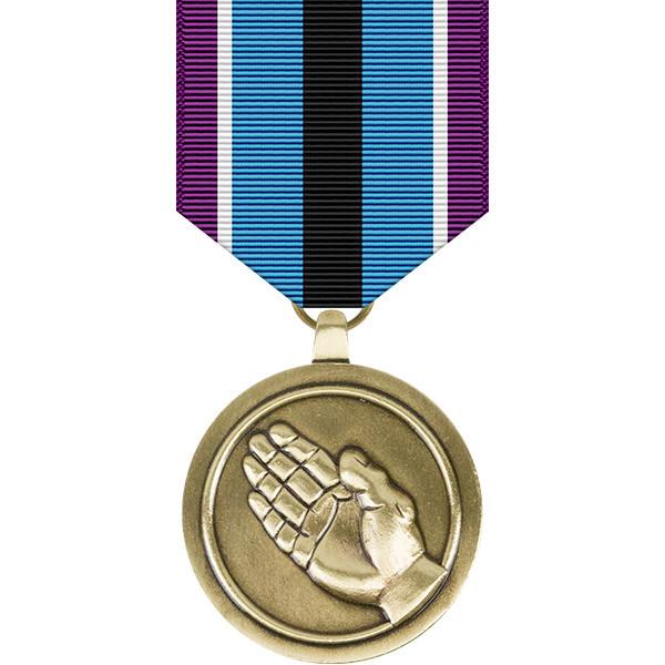 Humanitarian Service Medal