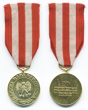 Polish Army Medal
