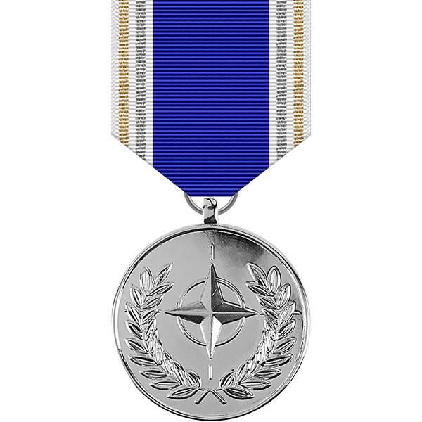 NATO Meritorious Service Medal