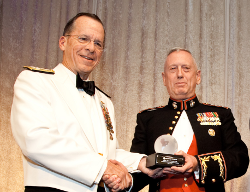 Distinguished Military Leadership Award