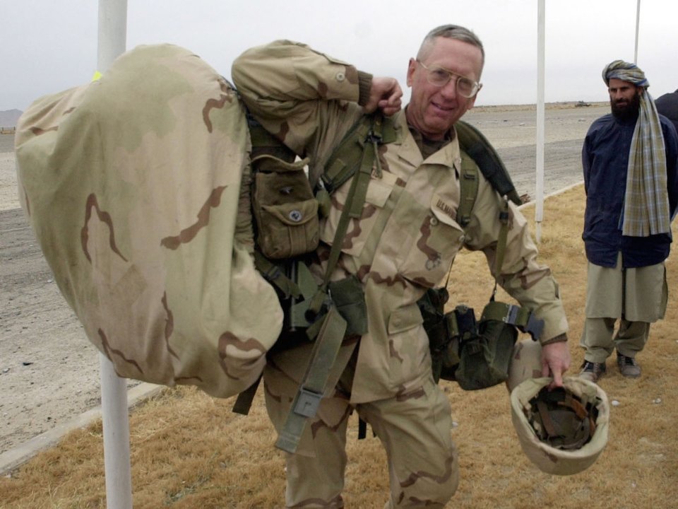 Gallery of James Mattis
