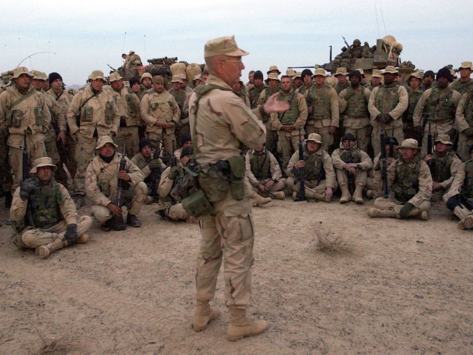 Gallery of James Mattis
