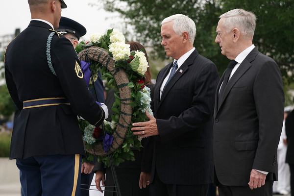 Gallery of James Mattis