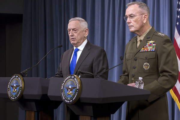 Gallery of James Mattis