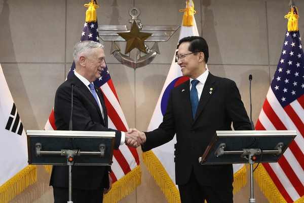 Gallery of James Mattis