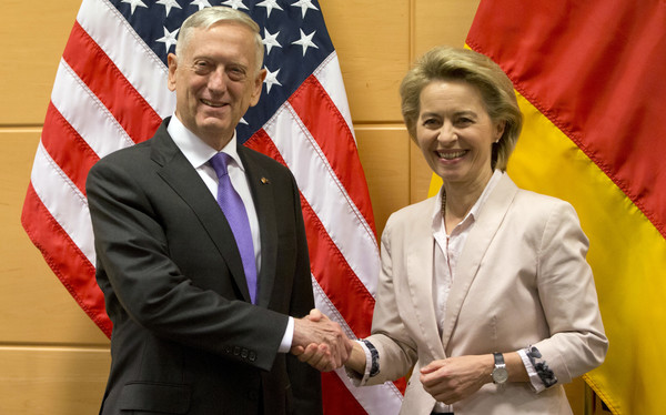 Gallery of James Mattis