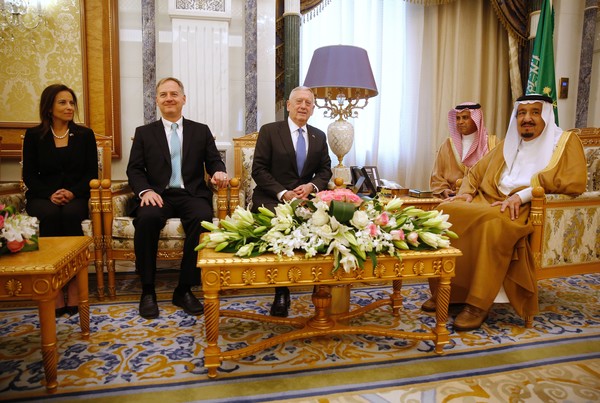 Gallery of James Mattis