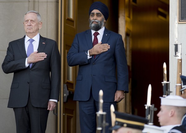 Gallery of James Mattis