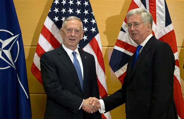 Gallery of James Mattis