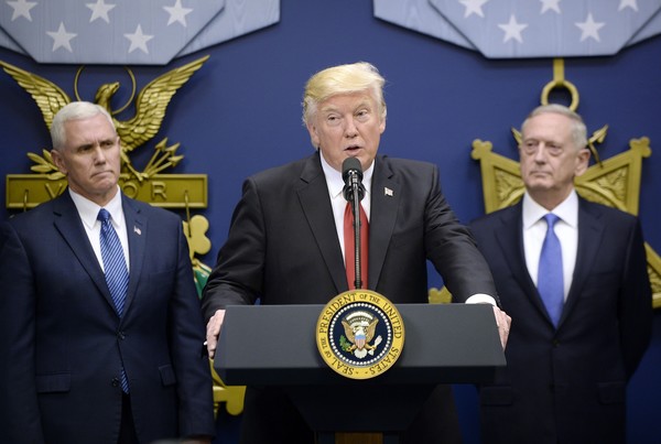 Gallery of James Mattis