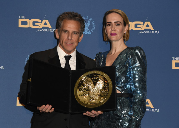 Gallery of Sarah Paulson