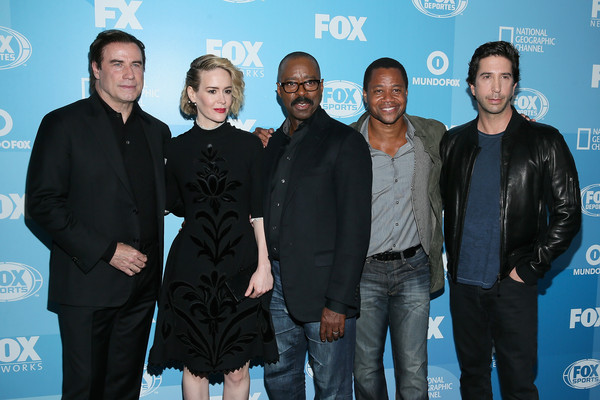 Gallery of Sarah Paulson