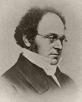 teacher: Augustus De Morgan